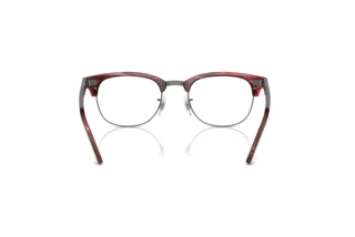 Vista posteriore Ray-Ban CLUBMASTER (RX5154 - 8376)