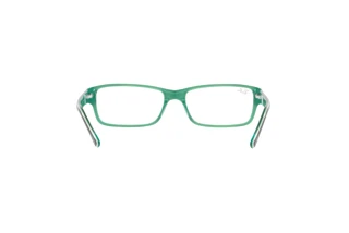 Vista posteriore Ray-Ban RX5169 (8121)