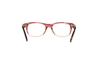 Vista posteriore Ray-Ban NEW WAYFARER (RX5184 - 8145)