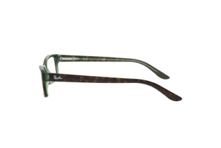 Vista laterale Ray-Ban RX5187 (2445)