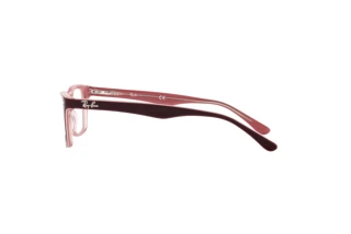 Vista laterale Ray-Ban RX5228 (8120)