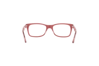 Vista posteriore Ray-Ban RX5228 (8120)