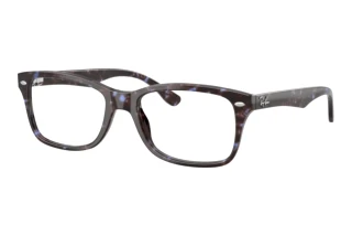 Vista frontale Ray-Ban RX5228 (8424)