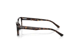 Vista laterale Ray-Ban RX5268 (2012)