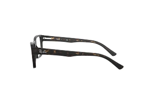 Vista laterale Ray-Ban RX5268 (5211)