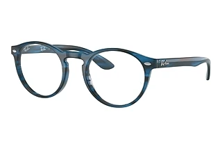 Vista frontale Ray-Ban RX5283 (8053)