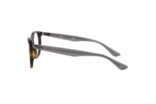 Vista laterale Ray-Ban RX5356 (5607)