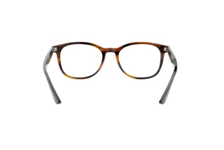 Vista posteriore Ray-Ban RX5356 (5607)