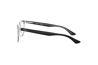 Vista laterale Ray-Ban RX5369 (2034)