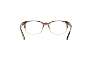 Vista posteriore Ray-Ban RX5375 (8107)