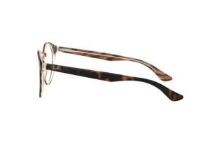 Vista laterale Ray-Ban RX5376 (5913)