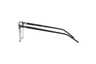 Vista laterale Ray-Ban RX5387 (8140)