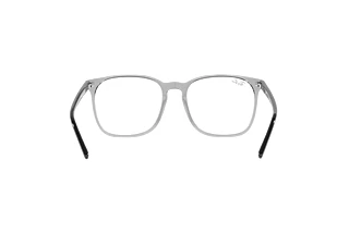 Vista posteriore Ray-Ban RX5387 (8140)