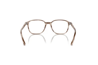 Vista posteriore Ray-Ban LEONARD (RX5393 - 8357)