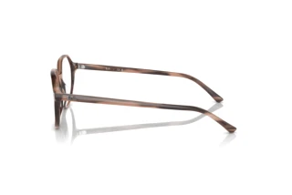 Vista laterale Ray-Ban THALIA (RX5395 - 8358)