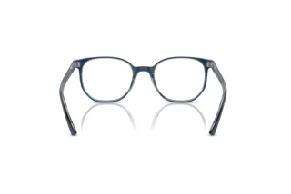 Vista posteriore Ray-Ban ELLIOT (RX5397 - 8324)