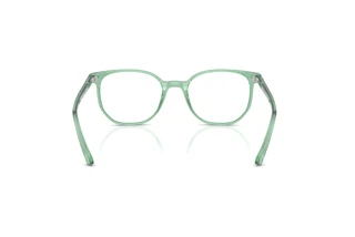 Vista posteriore Ray-Ban ELLIOT (RX5397 - 8443)