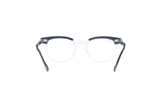 Vista posteriore Ray-Ban HAWKEYE (RX5398 - 8110)