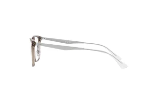Vista laterale Ray-Ban RX5403D (8274)