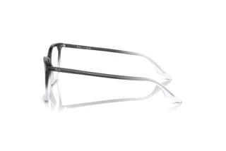 Vista laterale Ray-Ban RX5422 (8310)