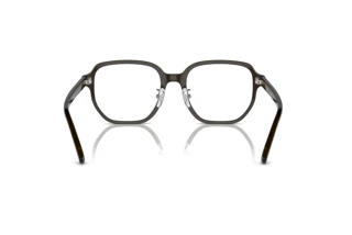 Vista posteriore Ray-Ban RX5424D (8218)