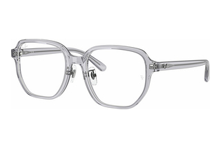 Ray-Ban RX5424D 8415 Transparent Grey