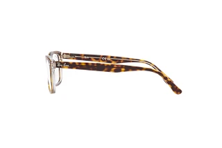 Vista laterale Ray-Ban RX5428 (5082)