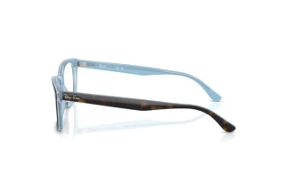 Vista laterale Ray-Ban RX5428 (5883)