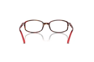 Vista posteriore Ray-Ban SAM (RX5432 - 8396)