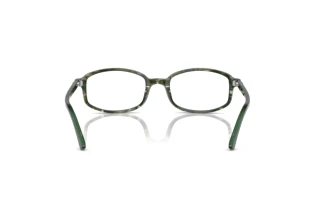 Vista posteriore Ray-Ban SAM (RX5432 - 8398)
