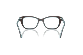 Vista posteriore Ray-Ban RX5433 (8366)