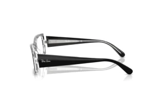 Vista laterale Ray-Ban MIRIAM (RX5434 - 2034)