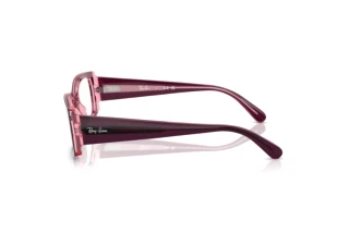 Vista laterale Ray-Ban MIRIAM (RX5434 - 8364)