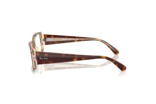 Vista laterale Ray-Ban MIRIAM (RX5434 - 8402)