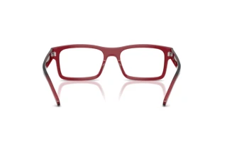 Vista posteriore Ray-Ban RX5435 (8512)
