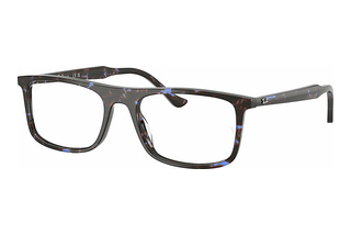 Ray-Ban RX5440 8424 Havana Blue Turtle