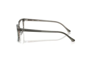 Vista laterale Ray-Ban RX5445 (8453)