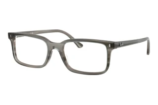 Vista frontale Ray-Ban RX5445 (8453)
