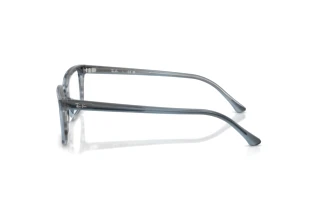 Vista laterale Ray-Ban RX5445 (8456)