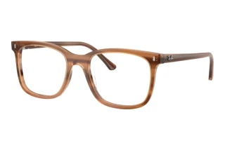 Vista frontale Ray-Ban RX5446 (8455)