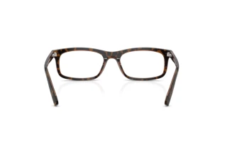 Vista posteriore Ray-Ban RX5450 (8484)