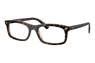 Vista frontale Ray-Ban RX5450 (8484)
