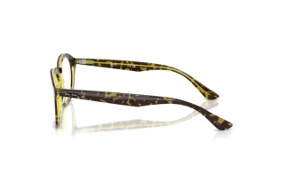 Vista laterale Ray-Ban RX5451 (8487)