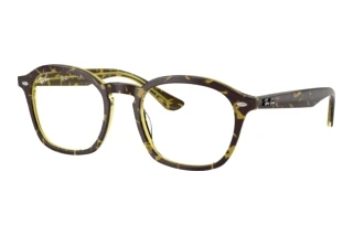 Vista frontale Ray-Ban RX5451 (8487)