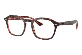 Vista frontale Ray-Ban RX5451 (8488)