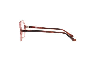 Vista laterale Ray-Ban BRITT (RX5472 - 8177)