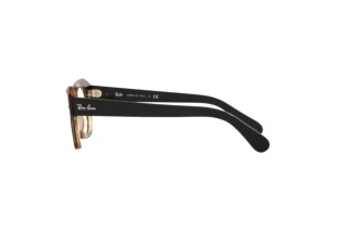 Vista laterale Ray-Ban STATE STREET (RX5486 - 8096)