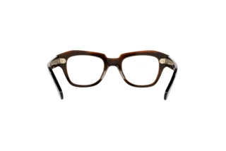 Vista posteriore Ray-Ban STATE STREET (RX5486 - 8096)