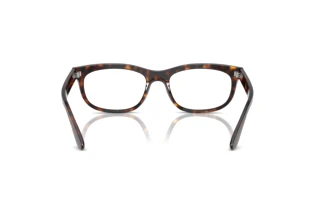 Vista posteriore Ray-Ban BALORETTE (RX5489 - 2012)