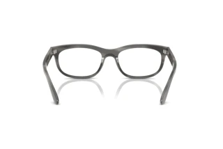 Vista posteriore Ray-Ban BALORETTE (RX5489 - 8400)